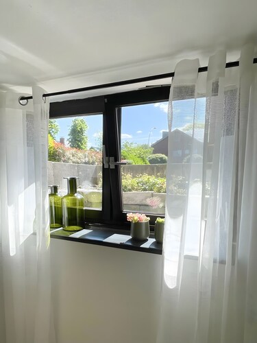 Ruhige Ferienwohnung/Appartement-Münster -Baumberge