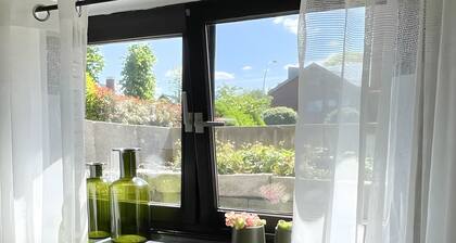 Ruhige Ferienwohnung/Appartement-Münster -Baumberge