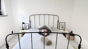 1 chambre, literie fournie