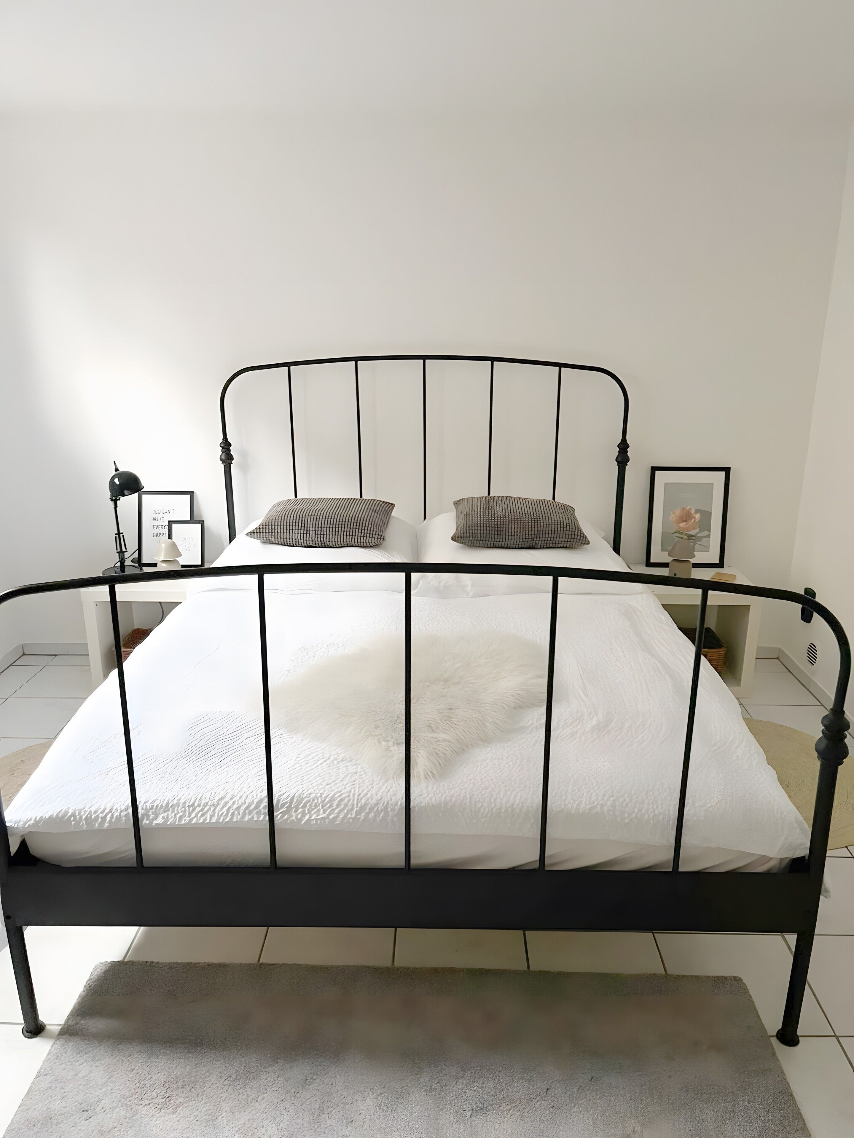 1 Schlafzimmer, Bettwäsche