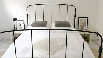 1 Schlafzimmer, Bettwäsche