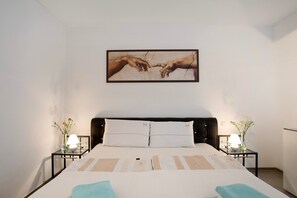 1 bedroom, free WiFi, bed sheets, wheelchair access - Apartment 'Großzügige Wohnung' with Shared Pool, Private Terrace and Wi-Fi (Brechen)