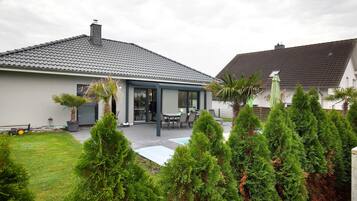 Buiten dineren