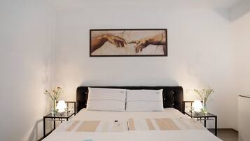 1 bedroom, free WiFi, bed sheets, wheelchair access