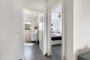 1 bedroom, free WiFi, bed sheets, wheelchair access