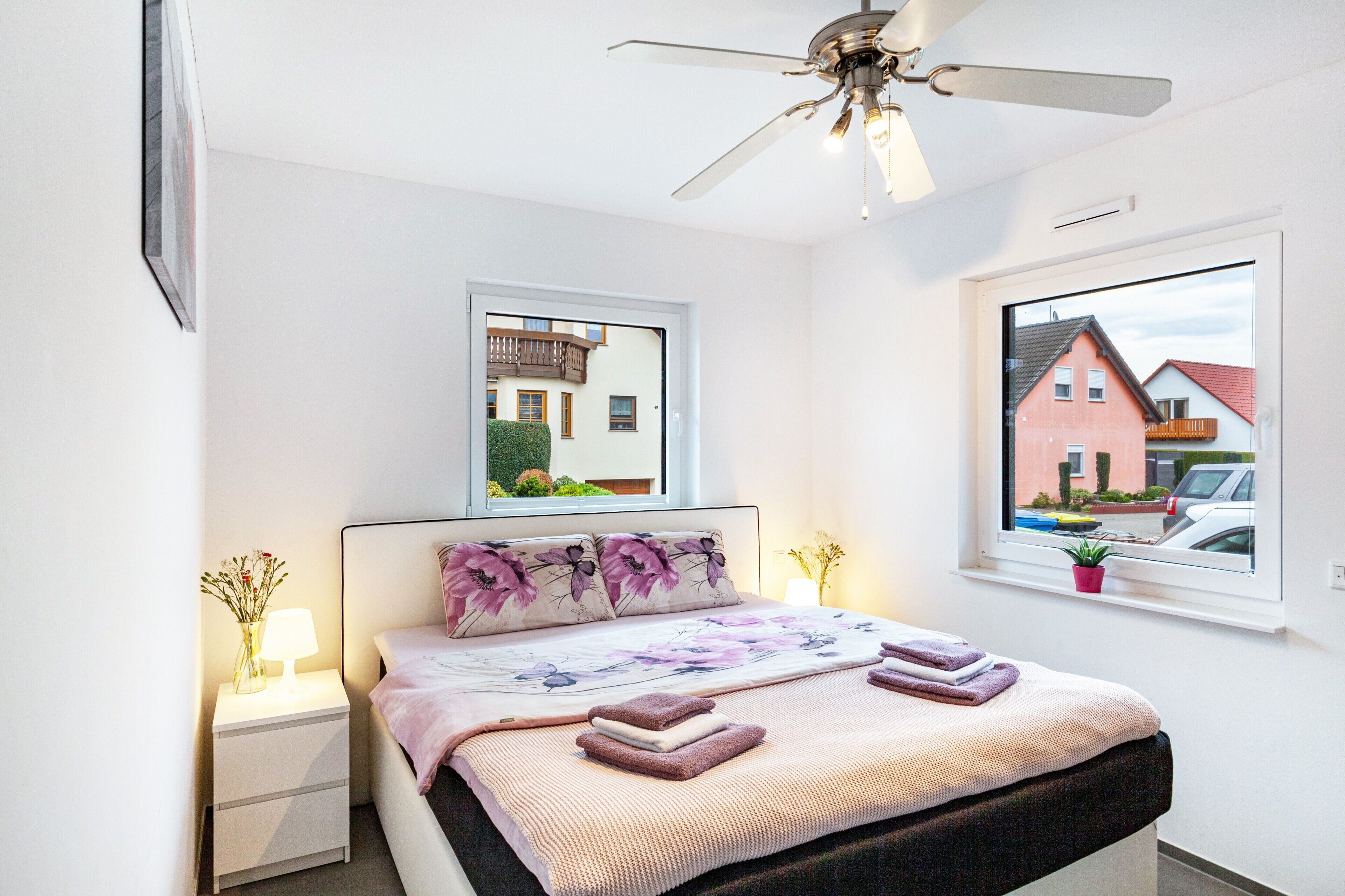 1 habitación, wifi gratis, ropa de cama y acceso para silla de ruedas 