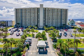 Exterior - Renovated 9th-Floor Luxury Condo w/ Spacious Balcony, FREE Beach Service & $300 Fun! (Panama City Beach)