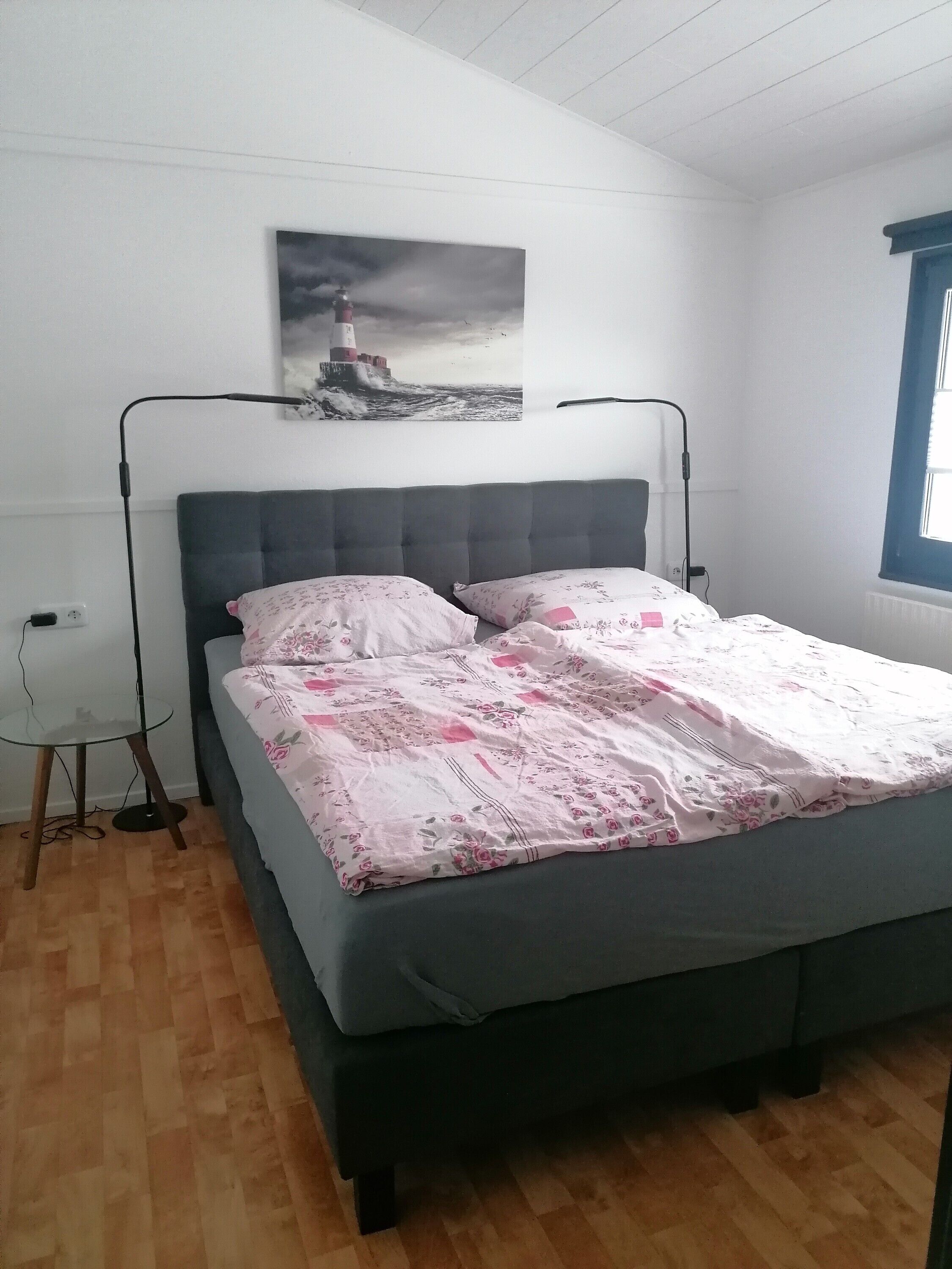 2 bedrooms, free WiFi