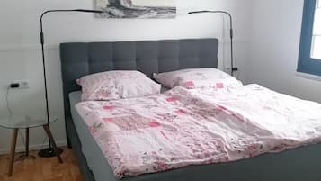 2 bedrooms, free WiFi