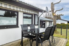 Buiten dineren