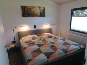 2 Schlafzimmer, kostenloses WLAN, Bettwäsche