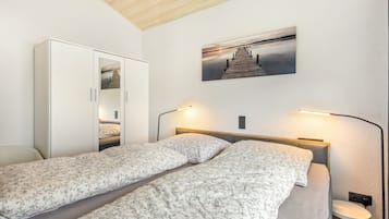 2 slaapkamers, gratis wifi, beddengoed