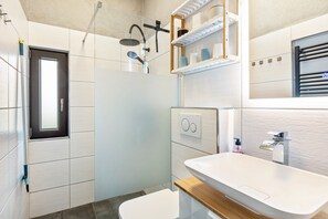 Dusche, Haartrockner