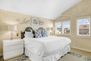 3 Schlafzimmer, Reisekinderbett, kostenloses WLAN, Bettwäsche