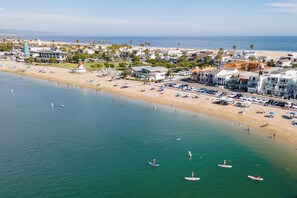 Playa en los alrededores