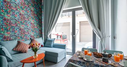 4156 Green Emerald by Barbarhouse