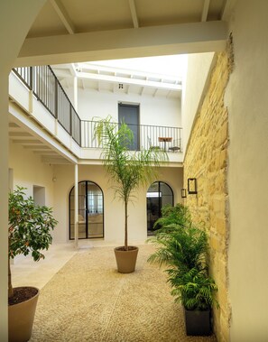 Courtyard