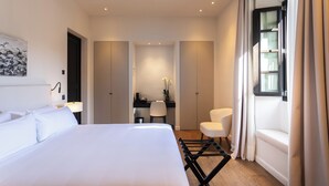 Deluxe Double or Twin Room, 1 Katil Raja (King), City View