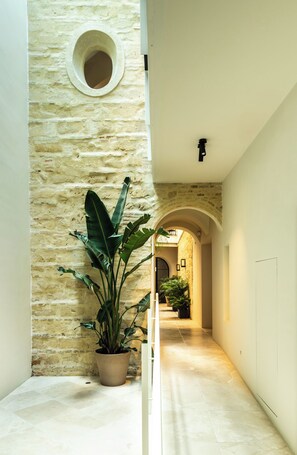 Hallway - Hotel Boutique Sidonia (Jerez de la Frontera)