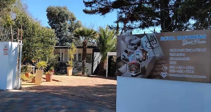 Royal Bafokeng Guest House