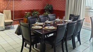 Restaurant - Royal Bafokeng Guest House (Bloemfontein)