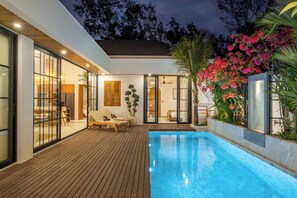 Executive Villa | Private pool - Villa Ukulele Uluwatu (Pecatu)