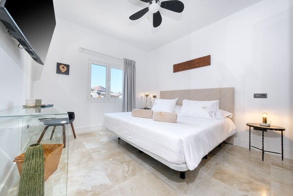 1 Schlafzimmer, Zimmersafe, Bügeleisen/Bügelbrett, kostenloses WLAN