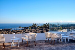 Terrace/patio - Casa Serena 10, Suite  3 • Breakfast included (Macher)
