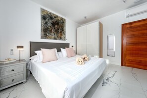 1 habitación y caja de seguridad en la habitación