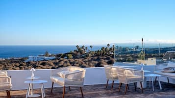 Terraço/pátio