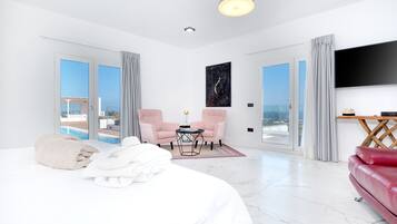 1 makuuhuone, tallelokero huoneessa, silitysrauta/-lauta, ilmainen Wi-Fi