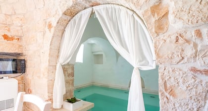 4152 Trulli Salsapariglia by Perle di Puglia