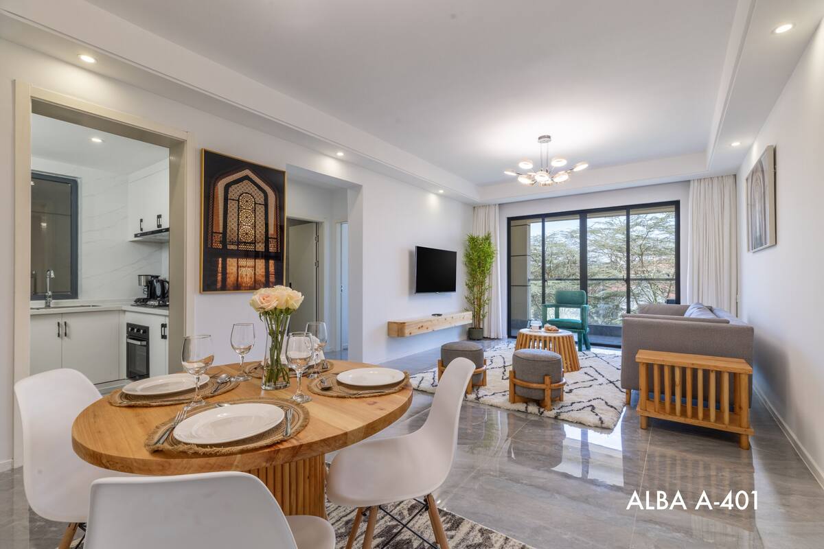 Standard Apartment, City View (Dreams in Sunshine Alba 1 bed) | Front of property