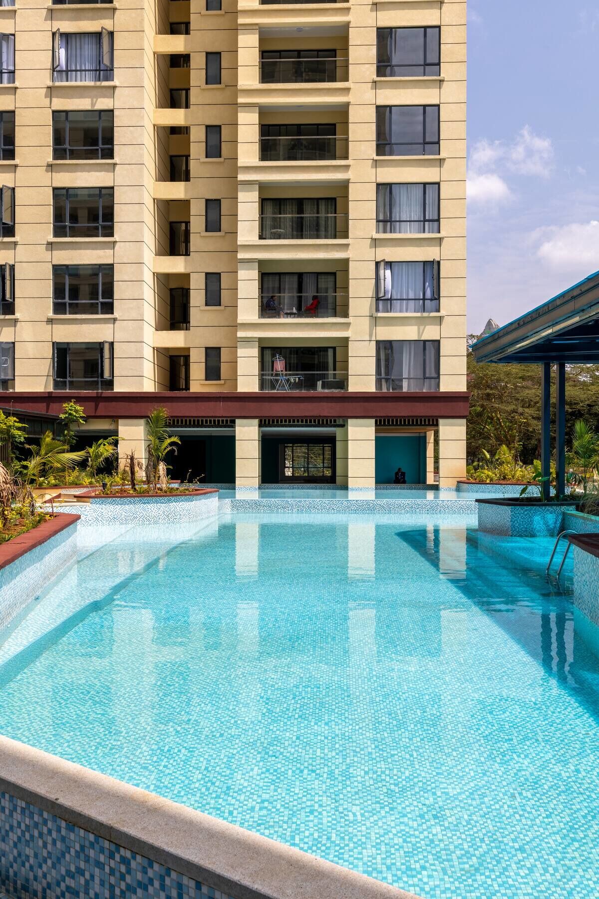 Standard Apart Daire, Şehir Manzaralı (Smart Central 1 Bed) | İç mekân