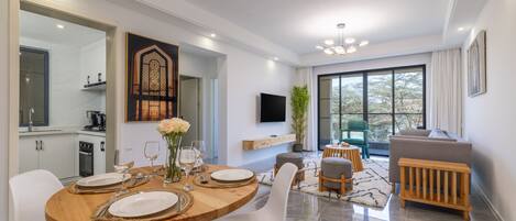 Standard Apartment, City View (Dreams in Sunshine Alba 1 bed) | Front of property