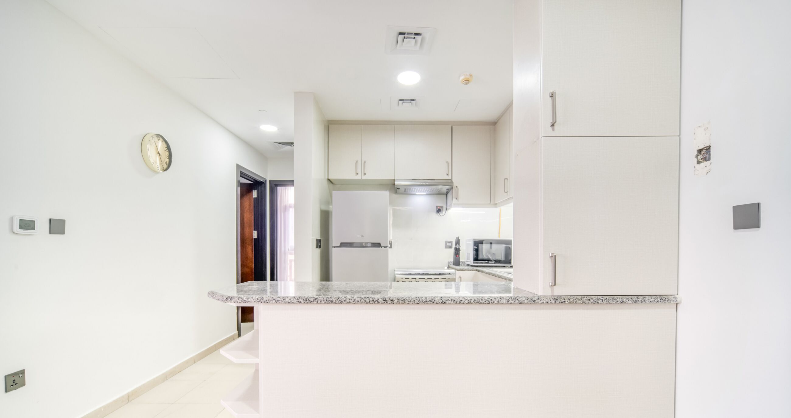 Appartement Familial, vue ville | Cuisine privée