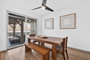 Dining - 🌺 Support LOCAL: NEW! Mākaha Valley Home With Large Studio And Amazing Backyard (Mākaha Valley)