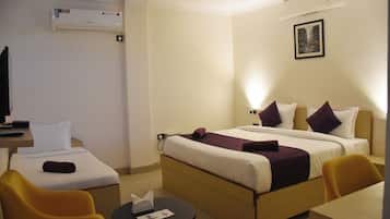 Habitación triple | Wifi gratis