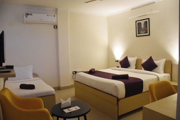 Triple Room | Free WiFi
