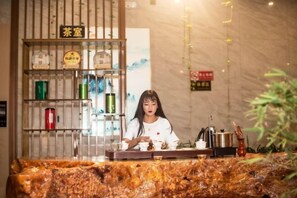Dining - Jibolong Hotel (Lijiang)