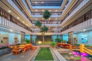 Interior - Jibolong Hotel (Lijiang)