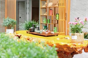 Interior - Jibolong Hotel (Lijiang)