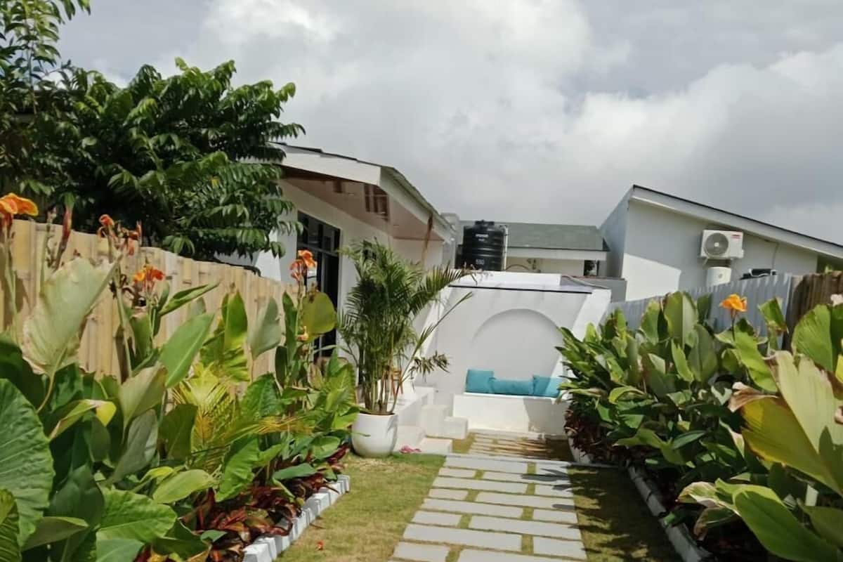 Standard Double Room | Terrace/patio