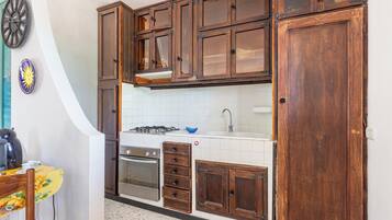 Villa | Eigene Küche