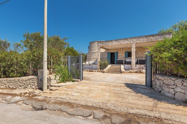 Exterior - 4171 Casa di Nino by Barbarhouse (Morciano di Leuca)