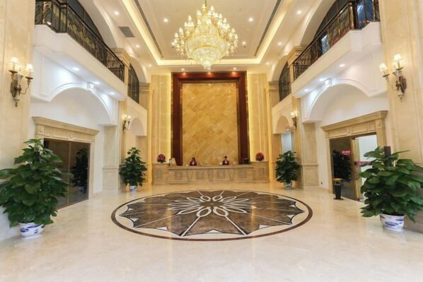 Interior - Yijia International Hotel (Wenchang)