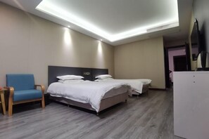 Room - Liya Business Hotel (Sanmen)
