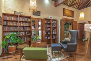 Interior - Villa Mata Hari (Bali)