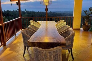 Restaurant - Villa Mata Hari (Bali)