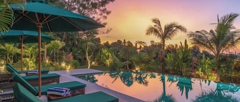 Piscina al aire libre